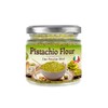 Sanniti Pistachio Flour, 3.5 oz – Fine Pistachio Blend for