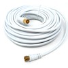 DRUT 20m RF TV Aerial Male to F Type Connector