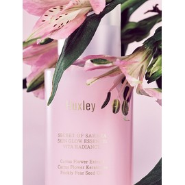 Huxley Skin Glow Essence Vita Radiance 50ml / 스킨 글로우 에센스 비타 래디언스 50ml