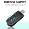 USB WiFi Adapter USB3.0 AX1800Mbps 2.4GHz 5Ghz High Gain Antenna