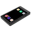 MP3 Player HiFi HD Noise Reduction 4.0 Inch Full Touch