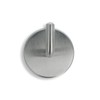 MS Beschläge® Coat Hooks Real Stainless Steel Depth 58 mm
