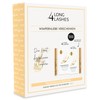 Long4Lashes FX5 Eyelash Serum, Friendship Edition 2 x 3 ml