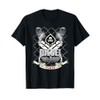 Diesel Power Skull Design T-Shirt