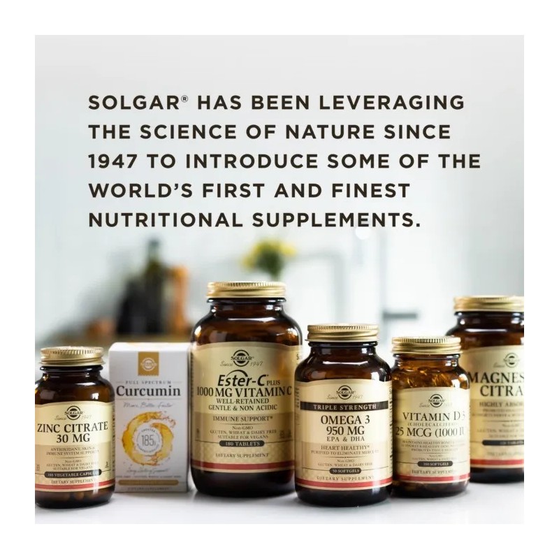 Solgar Vitamina B12 Methylcobalamin 5000mcg Sublingual 60nug Sabor Neutro