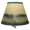 FenchelShades.com 5" Top Diameter x 9.5" Bottom Diameter x 7"