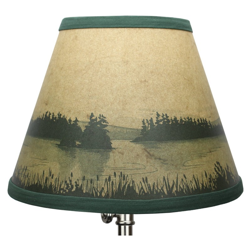 FenchelShades.com 5" Top Diameter x 9.5" Bottom Diameter x 7"