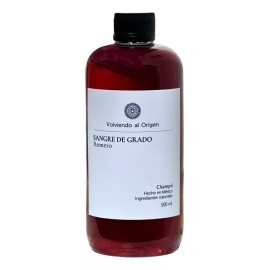 Volviendo al Origen Champú Sangre De Grado 2 De 500ml Volviendo Al Origen