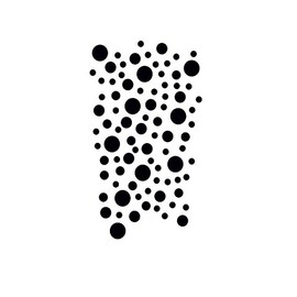 Makeup Chablonen Makeup Template Bubbles Circles Bubbles