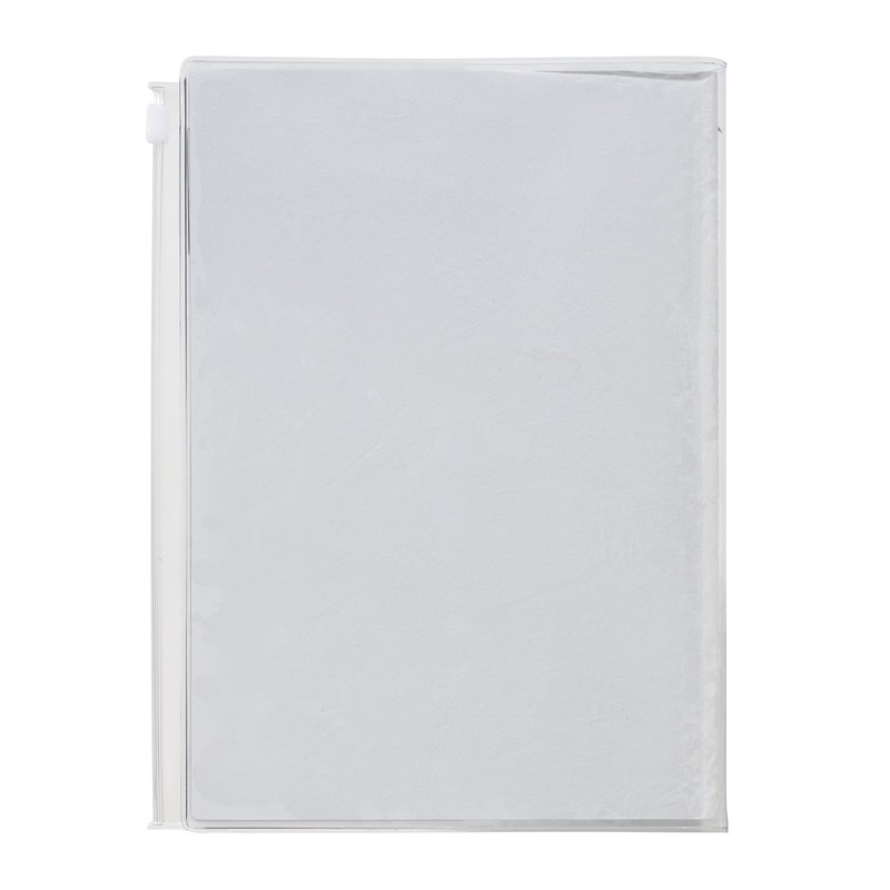 EDiT Notebook Cover, For 1 Page Per Day, A5 Full