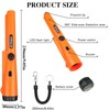 Metal Detector Pinpointer, 360° pin pointer metallsucher, Finder Pinpointer, IP66