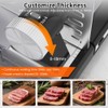 Meat Slicer Machine for Home – Energy-Saving Electric Bread Slicer