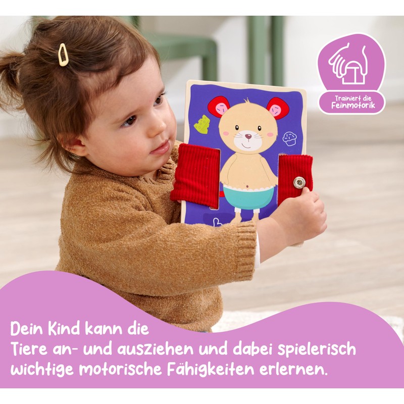 Eichhorn EH Learning Boards Textile