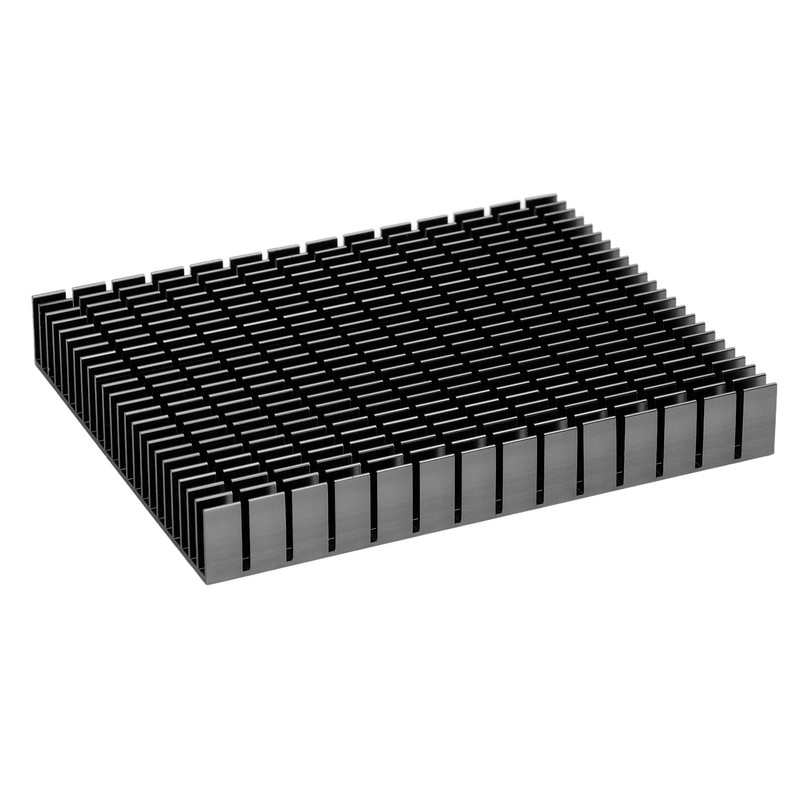 Heat Sink Aluminium Cooler Cooling Heatsink Radiator 150x120x20mm for CPU