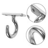 Tofficu Stainless Steel Heavy Duty Ceiling Hooks for Wall Mounting