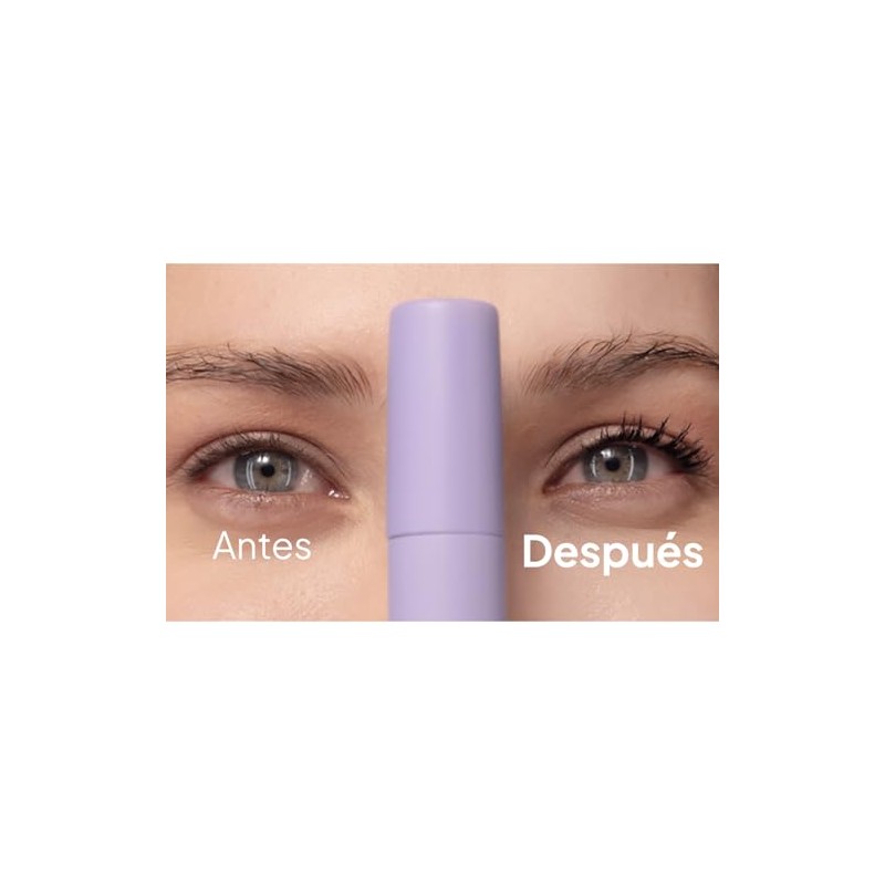 Kit Yiyi Beauty Máscara Pestañas Dreamlash + Delineador de Ojos