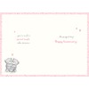 Regal Publishing Anniversary Card, Wishing a Very Happy Anniversary To