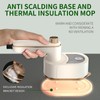 Portable Travel Steamer & Mini Steam Iron for Clothes –