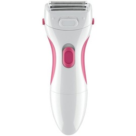 Conair Body and Facial Hair Removal for Women, Cordless Electric Dual Foil Shaver & Trimmer, Perfect for Face, Ear/Nose, Eyebrows, Legs, and Bikini Lines