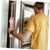 TEHAUX Flower Decorated Fridge Handle Cover Refrigerator Door Handle Protector
