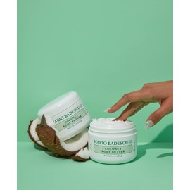 Mario Badescu Mario Badescu Coconut Body Butter for All Skin Types | Body Moisturizer for Smooth and Radiant Skin |Formulated with Shea Butter| 8 OZ