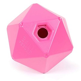 Shires Ball Feeder for Horses Pink