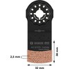 Bosch 1 x Pro Multi Material AIZ 32 RT5 Blade