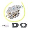LiGuVCY Carburetor Kit Replacement for Tecumseh Strike Master Ice Auger