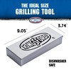 Kingsford Stainless Steel Smoker Box for Grill | Smoking Box
