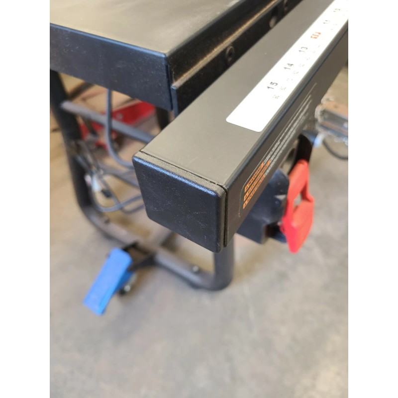 Delta T3 Tablesaw Fence Rail (Drawer)