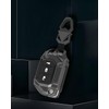 YONUFI Key Fob Cover for Jeep Key Case Full Protector