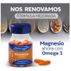 Naturagel Óxido Magnesio Omega Caps Sabor