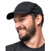 Jack Wolfskin Unisex Baseball Cap Vent Cap