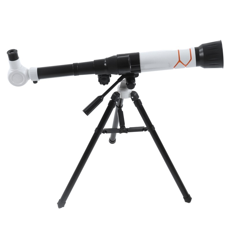 Children Astronomy Telescope with Adjustable Tripod Lightweight Portable Telescope for