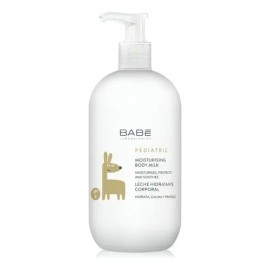 Babé Leche Hidratante Corporal Pediát 500ml