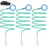 3 Pack Auto Sunroof Drain Cleaning Tool, 78 Inch Flexible