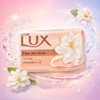 Lux Velvet Touch Jasmine & Almond Oil Soap Bar, 3x150g