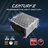 MONTECH Century II - 1200W High-End ATX Gaming Power Supply