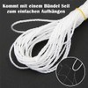 Geluode Cat Safety Net for Balcony and Window, Transparent Cat