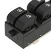 Ymiko Window Regulator Switch, Main Switch for Right Window Regulator,