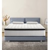 Konuzu 12 Inch Full Size Mattress, Memory Foam & Pocket