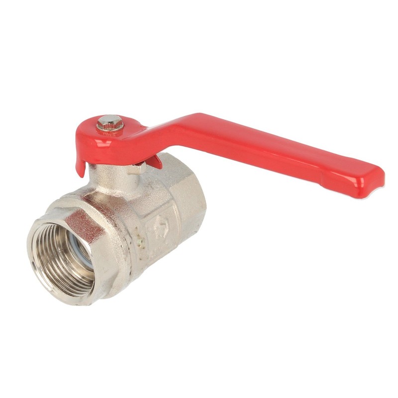 Brass Ball Valve - Size 1 1/4 Inch (5/4 Inch)