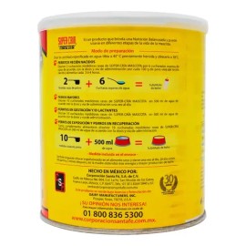 Sustituto de Leche Vitaminado para Perros 450g Super-Cria