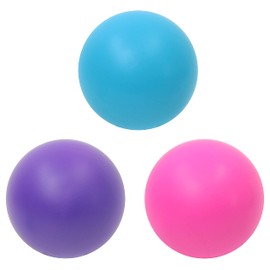 Ikeda Kogyosha Soft Color Ball 3P (Ball/Color Ball) 000033200 Diameter: Approx. 2.8 inches (7 cm) U-12344