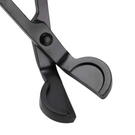 Sinen Candle Wick Trimmer ，Wick Clipper Cutter Scissor (Matte Black)