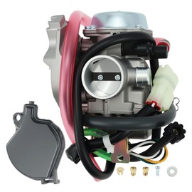 Autu Parts KVF300 Carburetor For Kawasaki Prairie KVF300 KVF300A KVF300B 1999 2000 2001 2002 Replace 15003-1534 15003-1437 ATV Carb