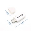 WWZMDiB VK-172 USB GPS Dongle Receiver: Compatible with for GPS/GLONASS