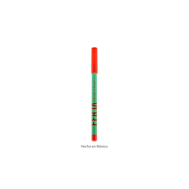 Ferja | Lip Liner CINCO CINCO | Tono Rojo Sandía