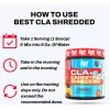 Bpi Sports Cla + Carnitina Suplemento Quema Grasa 14.1 Oz