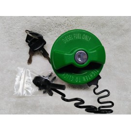 Stant NEW Locking Diesel Fuel Tank Cap 2 Keys Tethered OEM Genuine STANT 10508D MR507